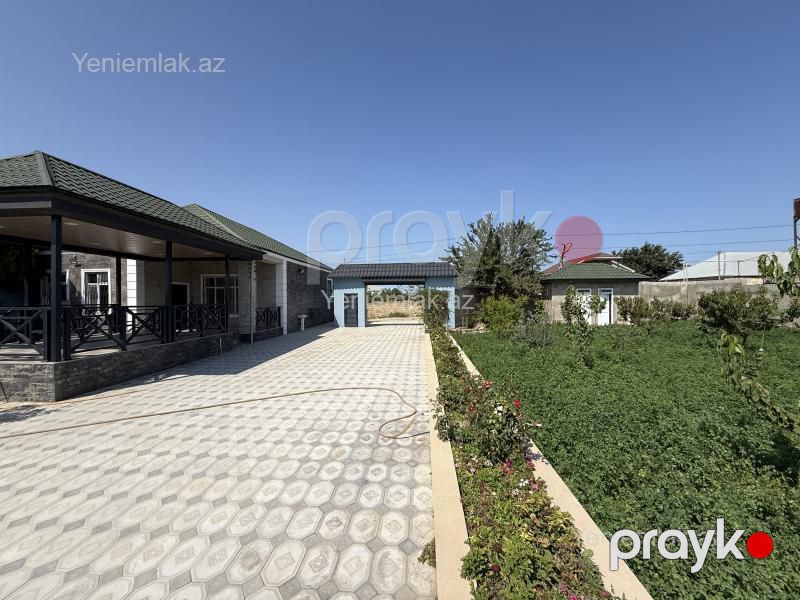 Satılır 4 otaqlı Həyət evi / Villa, 110 m², Qurd dərəsi — Ev, villa, Sumqayıt (5)