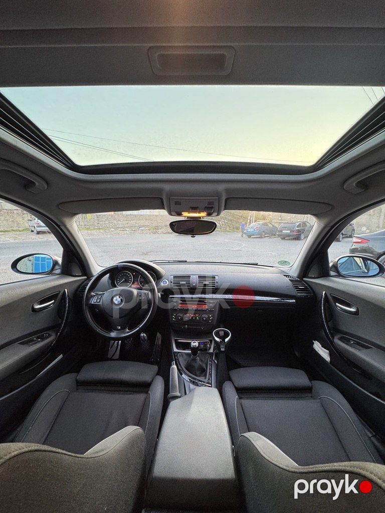 BMW 120, 2.0 L, 2007 il, 304 000 km — Avtomobillər, Bakı (11)