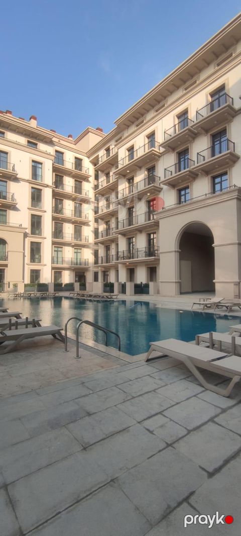 1 otaqlı studiya, 45 m², Marina vilage — Bakı