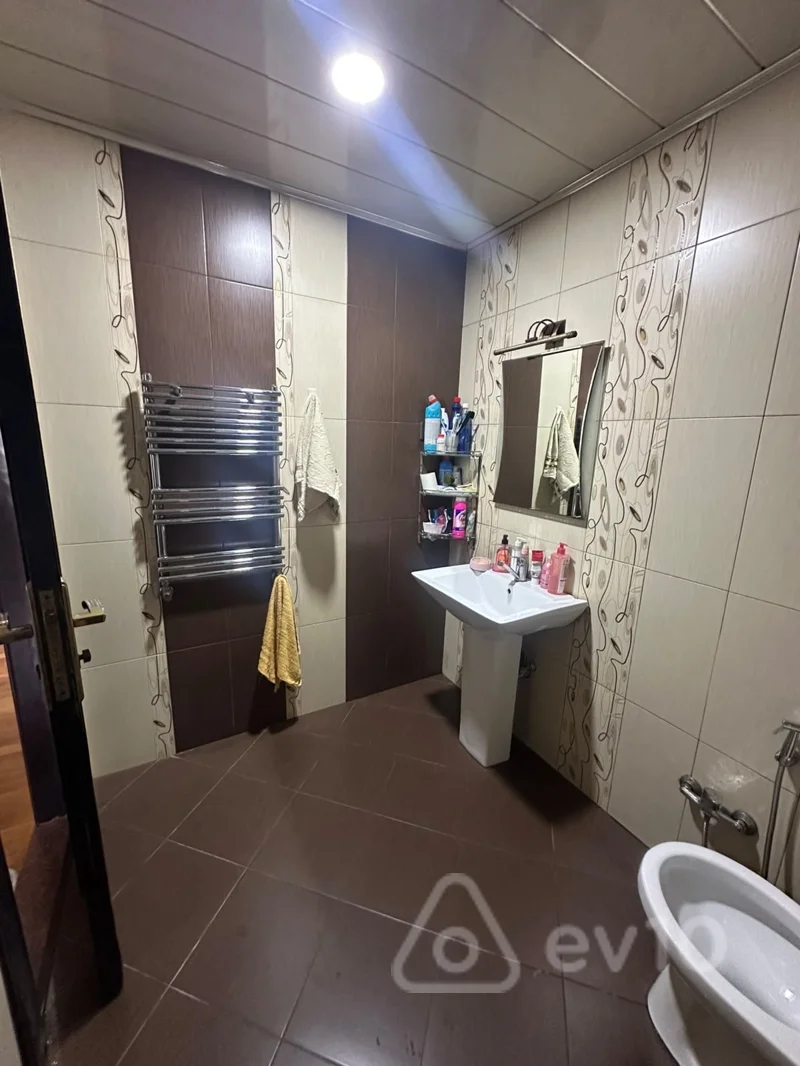 2 otaqlı mənzil, 58 m², Cəmşid Naxçıvanski küç — Mənzil, Bakı (10)