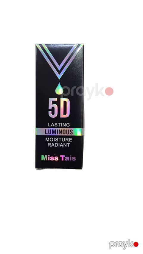 Tonal krem Miss Tais 5D nəmləndirici - BNE-037 — Bakı