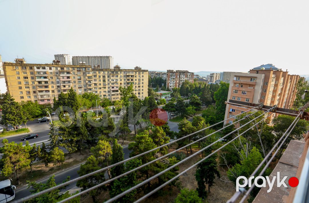 Satış: 3 otaqlı Köhnə tikili, 60 m², Xətai rayonu — Mənzil, Bakı (10)