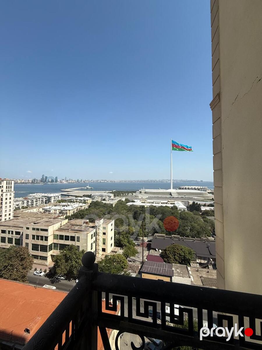 Satılır 4 otaqlı yeni tikili 178 m² — Mənzil, Bakı (4)