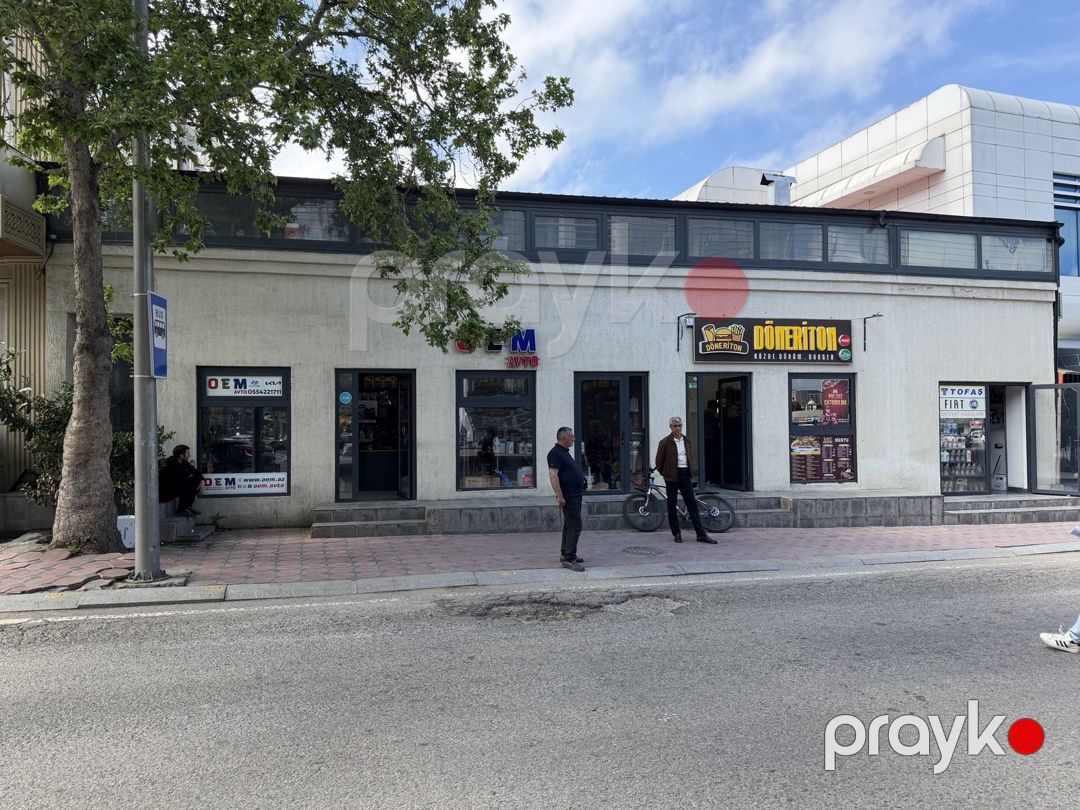 Satılır obyekt 70 m² — Əmlak, Bakı (2)