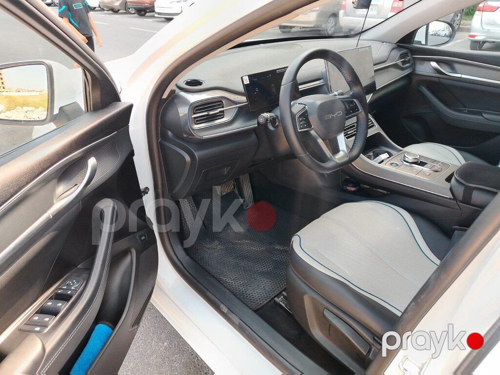 BYD Destroyer 05, 1.5 L, 18.3 kWh, 2026 il, 21 000 km — Avtomobillər, Bakı (6)