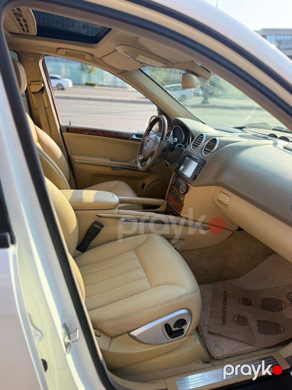 Mercedes ML 350 4MATIC, 3.5 L, 2006 il, 250 000 km — Avtomobillər, Bakı (8)