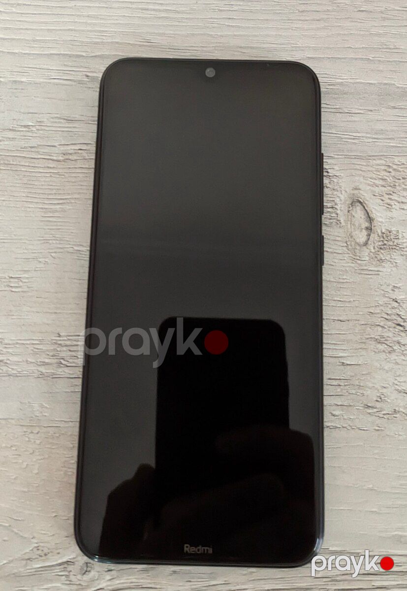 Xiaomi Redmi Note 8 Space Black 64GB/4GB — Smartfonlar, Bakı (5)