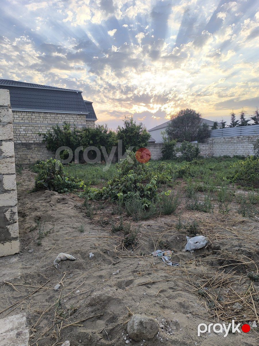 Satılır torpaq 4 sot — Torpaq, Bakı (3)