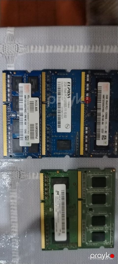 RAM 2, 4 GB — Bakı