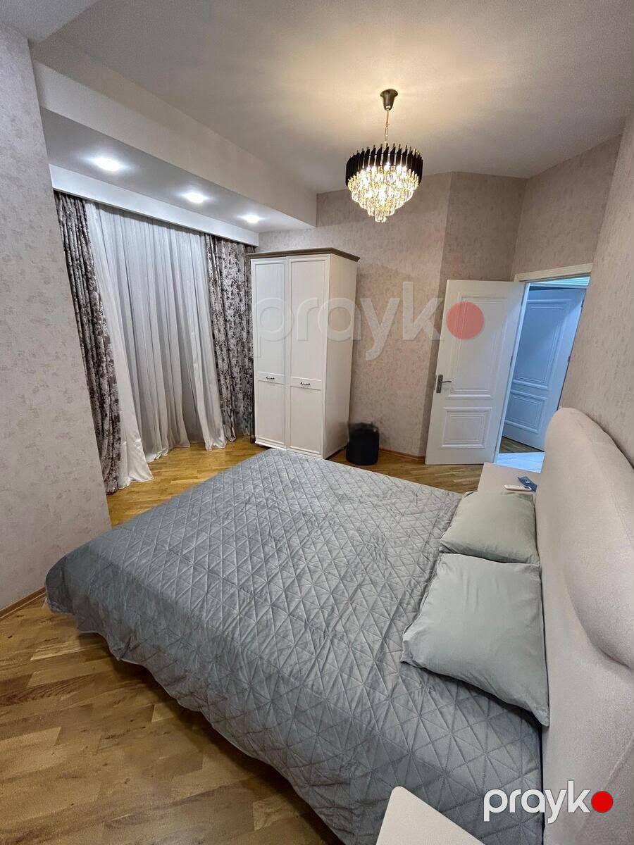 İcarəyə verilir 3 otaqlı yeni tikili 110 m² — Mənzil, Bakı (4)