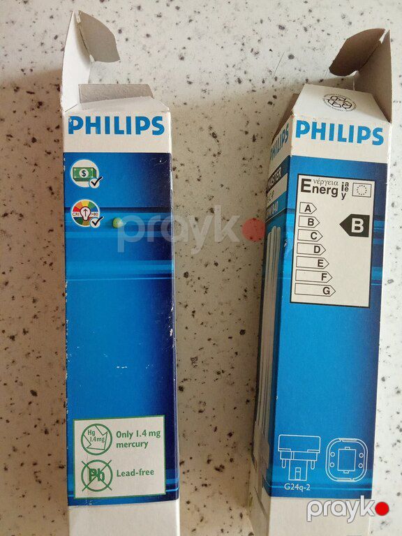 Lampa "Philips 18W/840" — İşıqlandırma, Bakı (3)