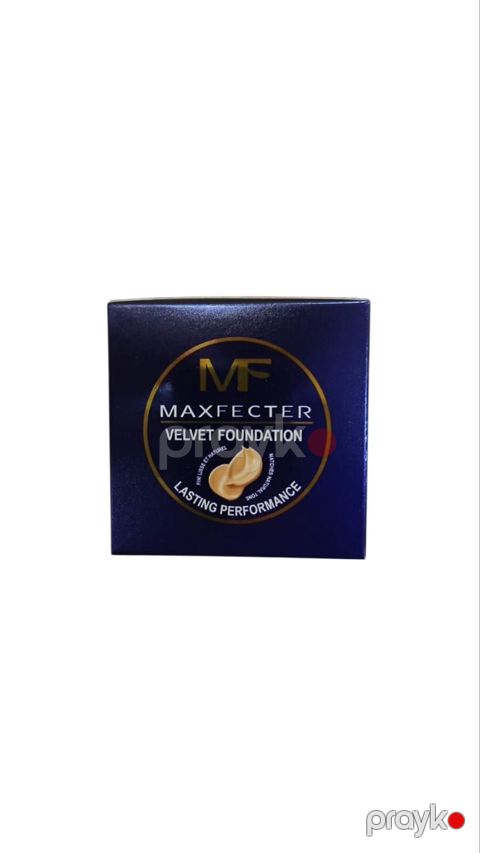 Tonal krem Maxfecter qalıcı və yumuşaq - BNE-056 — Bakı