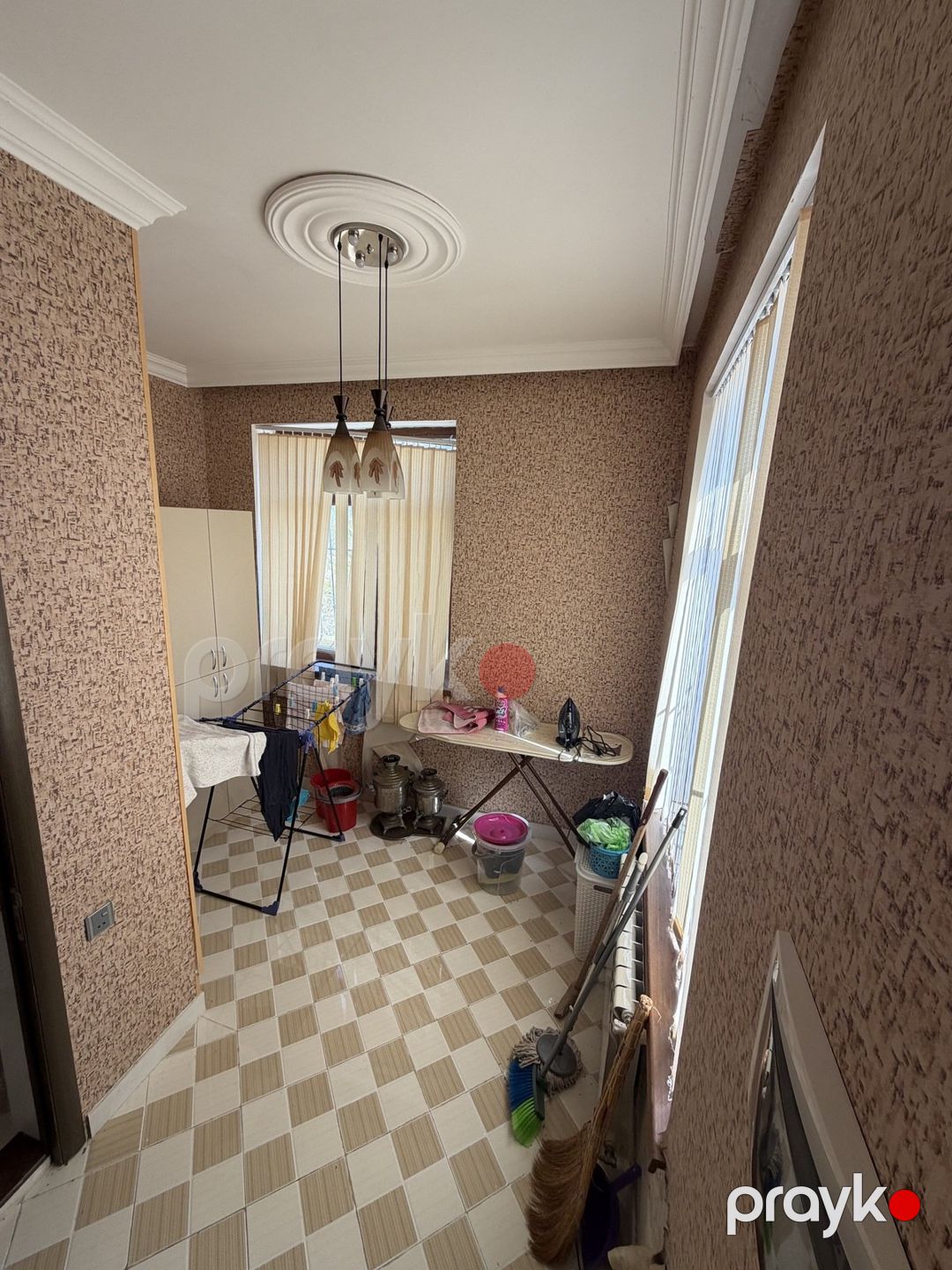 Satılır 7 otaqlı həyət evi/bağ evi 531.3 m² — Ev, villa, Şamaxı (12)