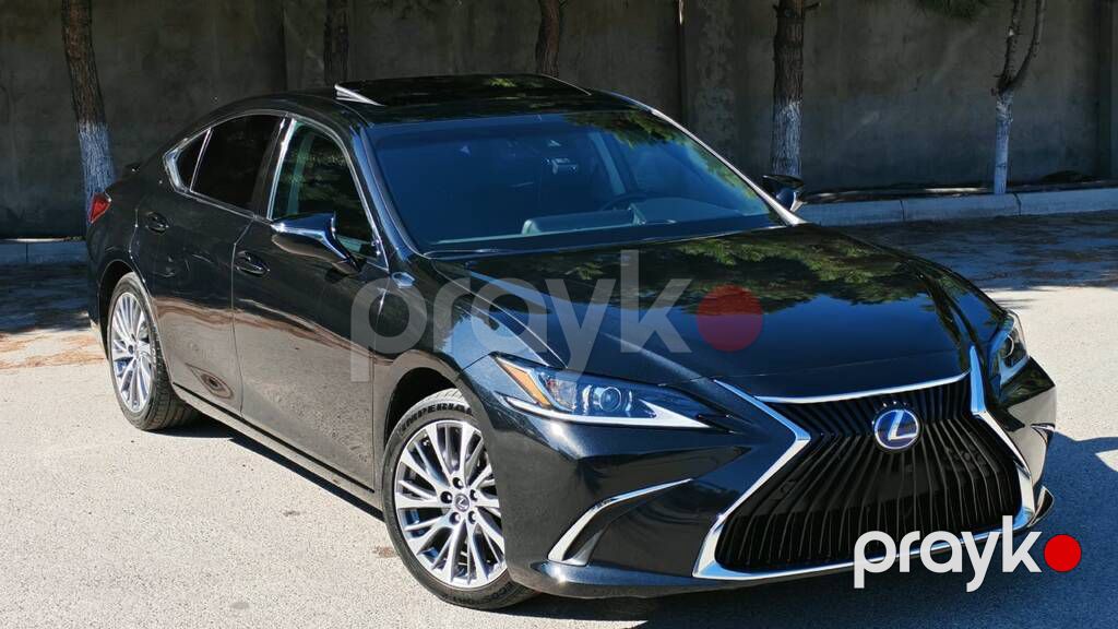 Lexus ES 300h, 2.5 L, 1.6 kWh, 2021 il, 89 000 km — Avtomobillər, Bakı (2)
