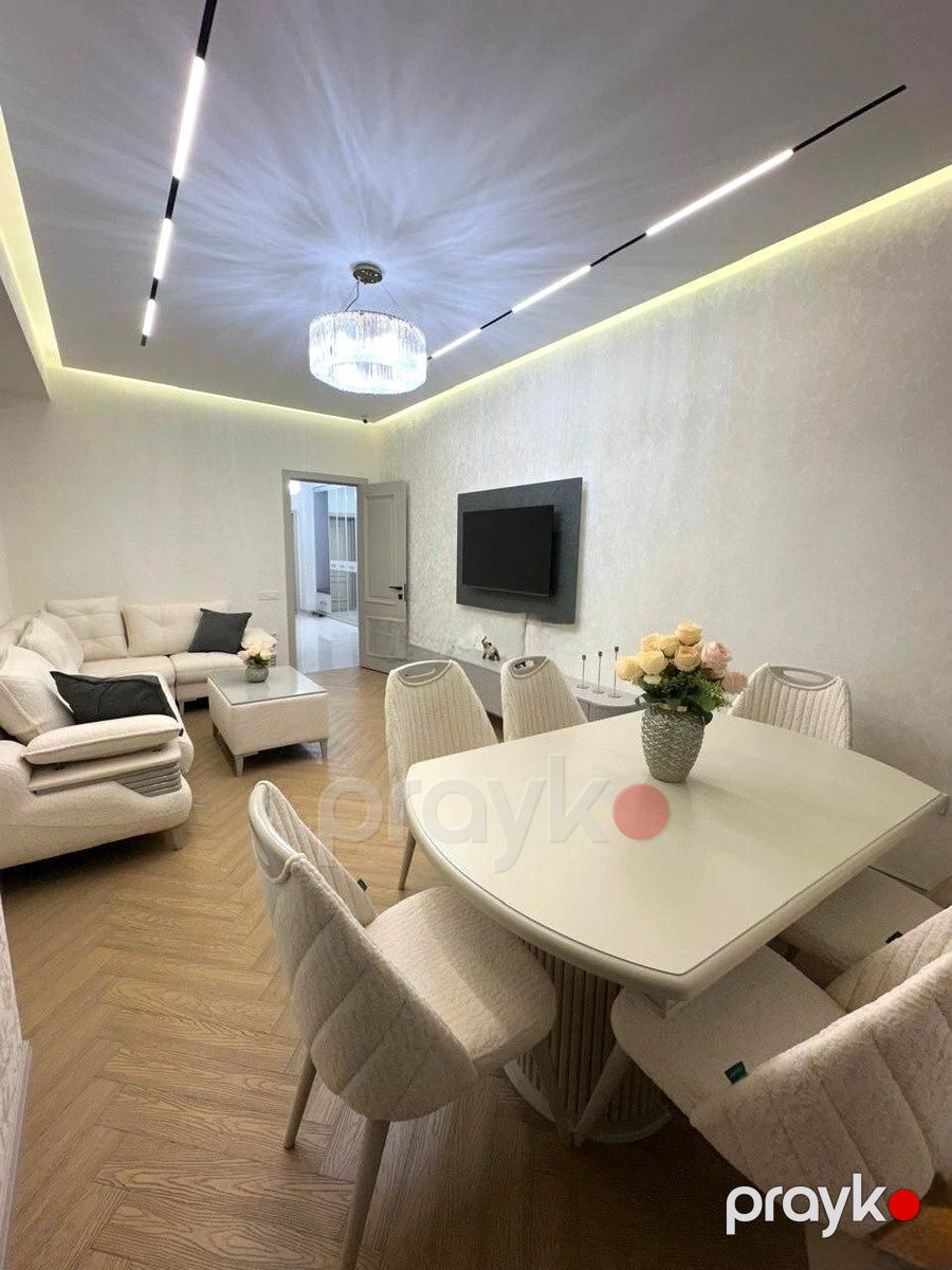 Satılır 3 otaqlı yeni tikili 110 m² — Mənzil, Bakı (2)
