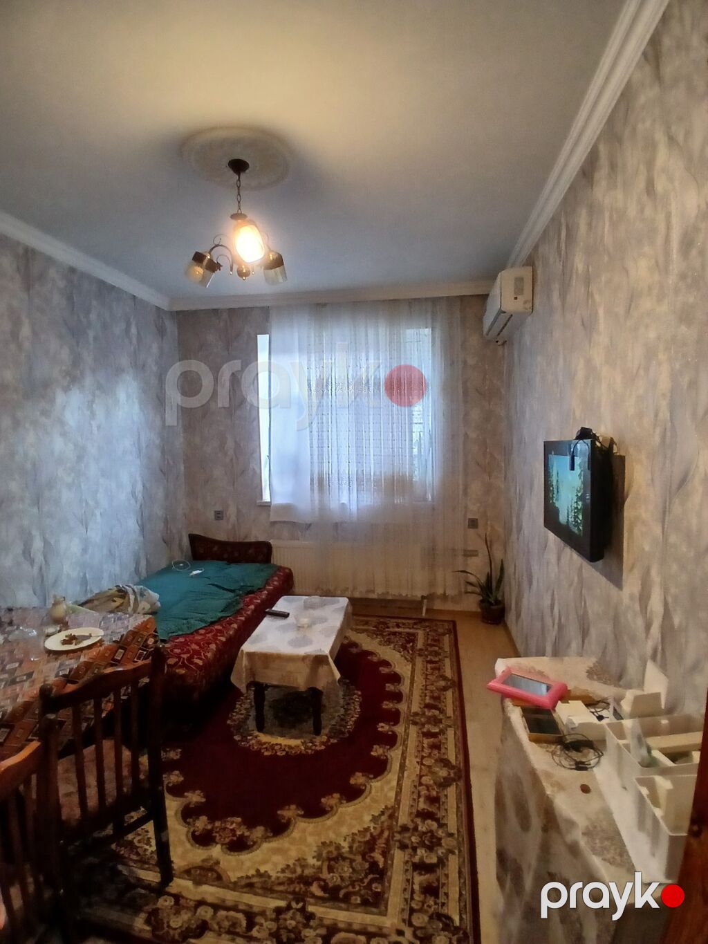 3 otaqlı, 70 kv. m, Kredit yoxdur, Orta təmir — Ev, villa, Masazır (5)