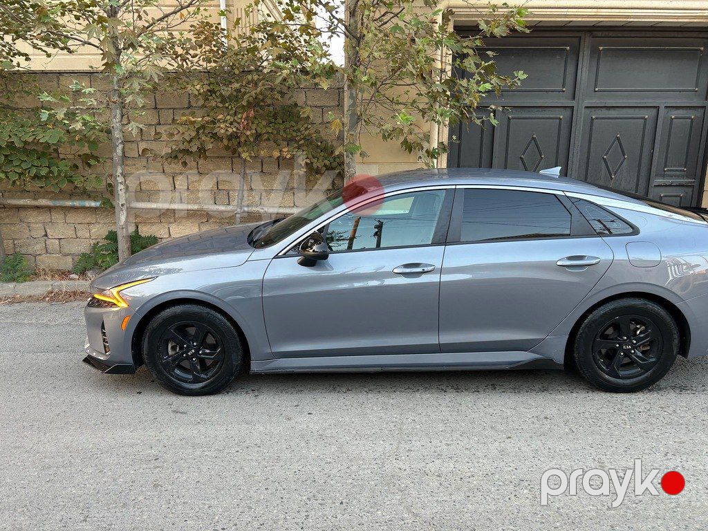 Kia K5, 1.6 L, 2021 il, 138 000 km — Avtomobillər, Bakı (3)