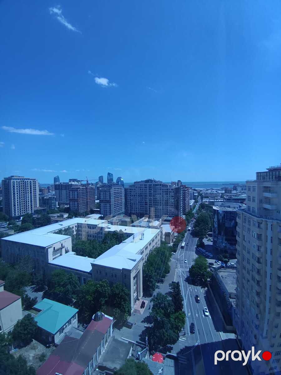 Satılır 4 otaqlı yeni tikili 225 m² — Mənzil, Bakı (3)
