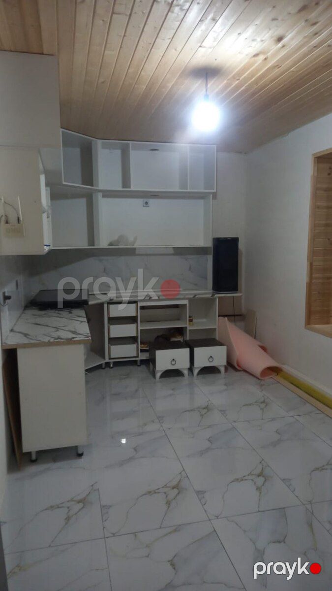 Bağ evi, Bum qəs — Ev, villa, Qəbələ (12)