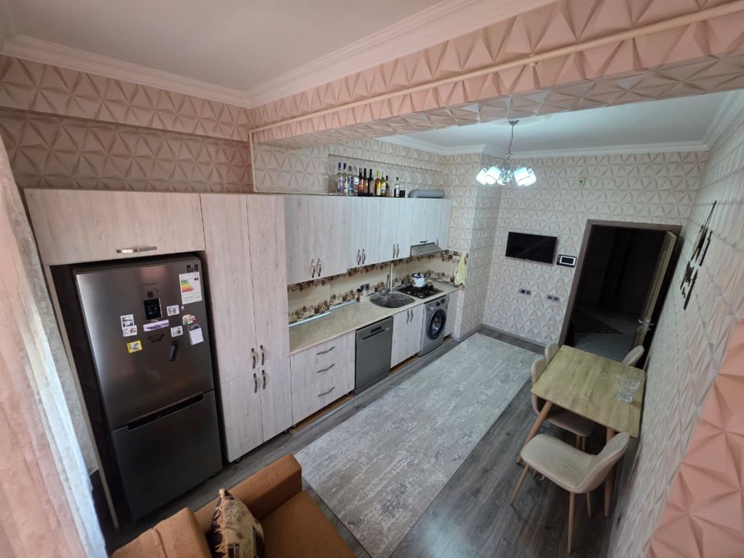 Satılır 2 otaqlı yeni tikili 94 m² — Mənzil, Bakı (4)