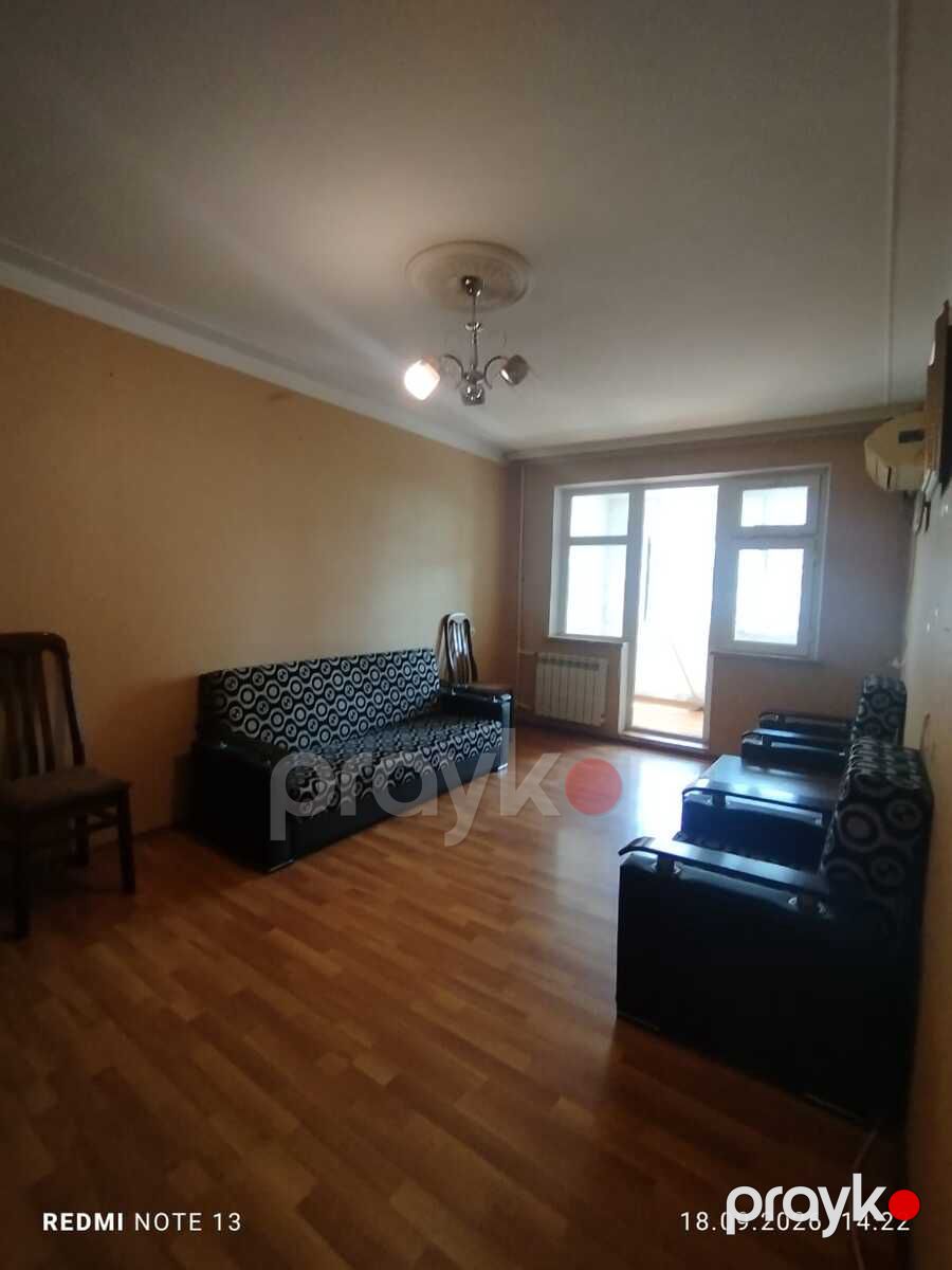 İcarəyə verilir 1 otaqlı köhnə tikili 45 m² — Mənzil, Bakı (2)