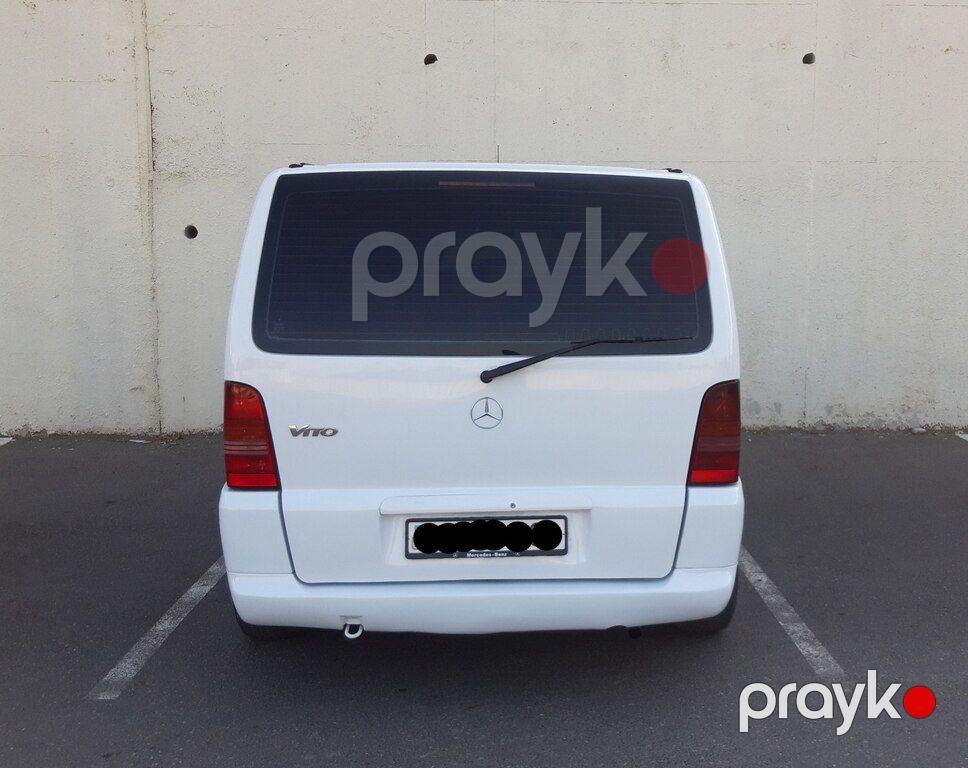 Mercedes Vito 112 CDI, 2.1 L, 1999 il, 440 000 km — Avtomobillər, Bakı (7)
