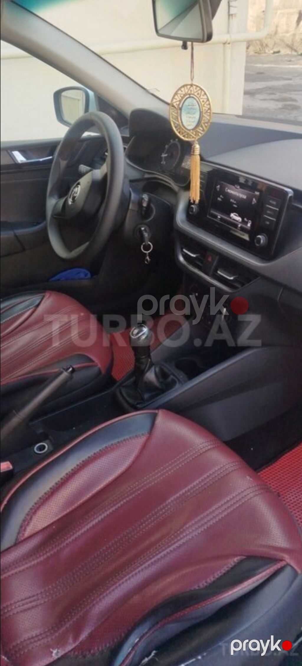 Skoda Rapid: 1.6 l 2020 il 200523 km Sedan — Avtomobillər, Bakı (7)
