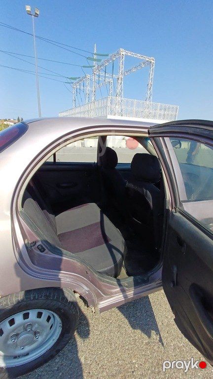 Hyundai Accent, 1.3 L, 1994 il, 350 000 km — Avtomobillər, Bakı (6)