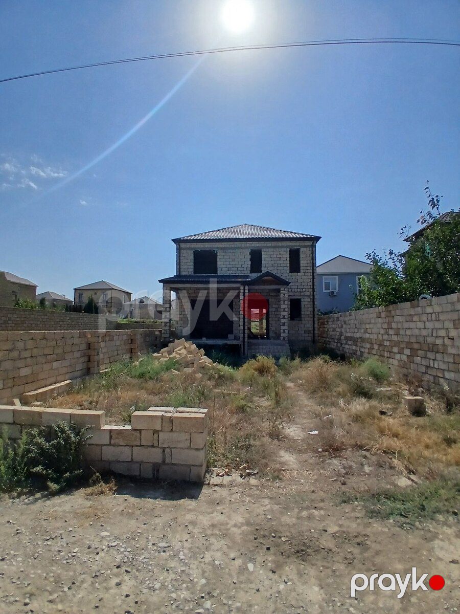 Həyət evi, Masazır qəs — Ev, villa, Bakı (3)
