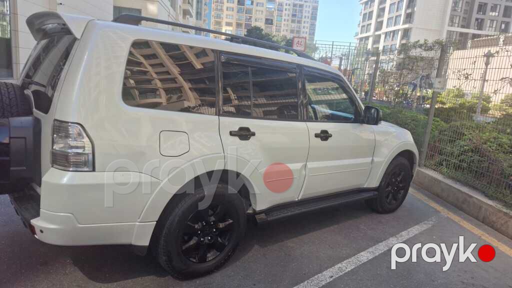 Mitsubishi Pajero, 3.5 L, 2010 il, 327 000 km — Avtomobillər, Bakı (4)