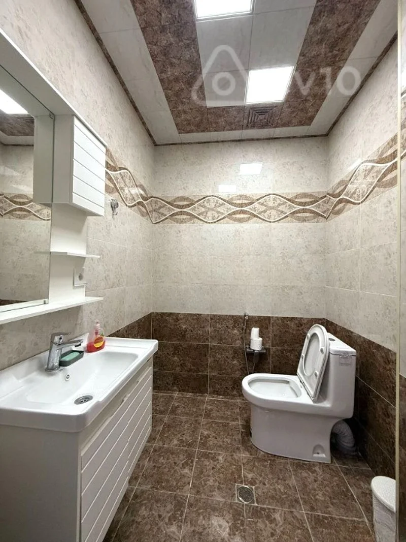 2 otaqlı mənzil, 93 m², Balaemi Dadawov — Mənzil, Bakı (10)