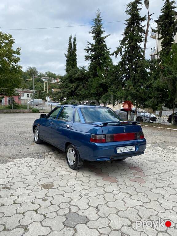 Lada (VAZ) 2110, 1.5 L, 2004 il, 324 000 km — Avtomobillər, Qusar (5)