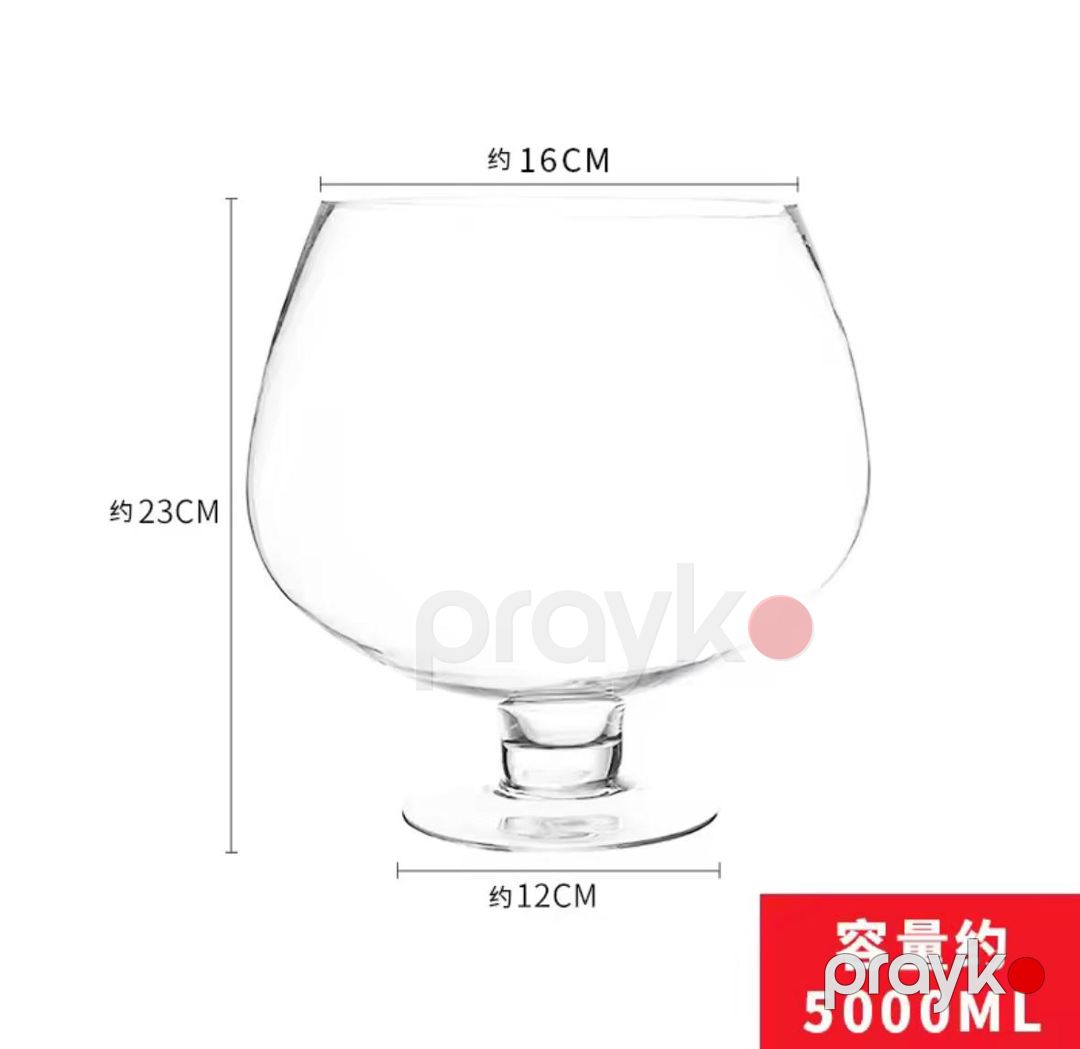 Ayaqlı Akvarium 5000 ml — Mallar, Bakı (2)