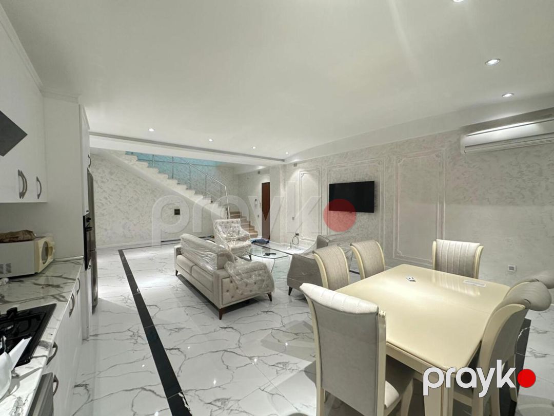 İcarəyə verilir 5 otaqlı yeni tikili 245 m² — Mənzil, Bakı (3)