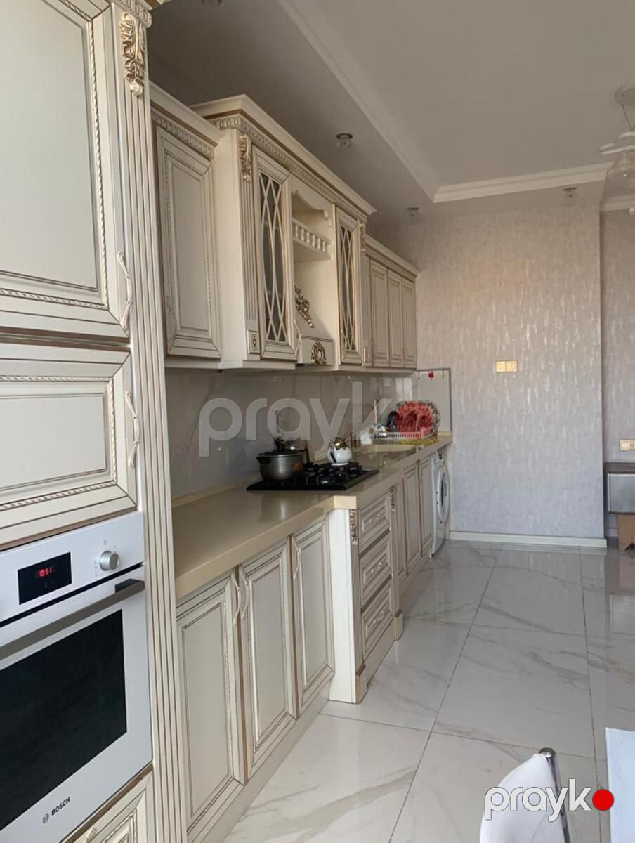 Satılır 3 otaqlı yeni tikili 147 m² — Mənzil, Bakı (7)