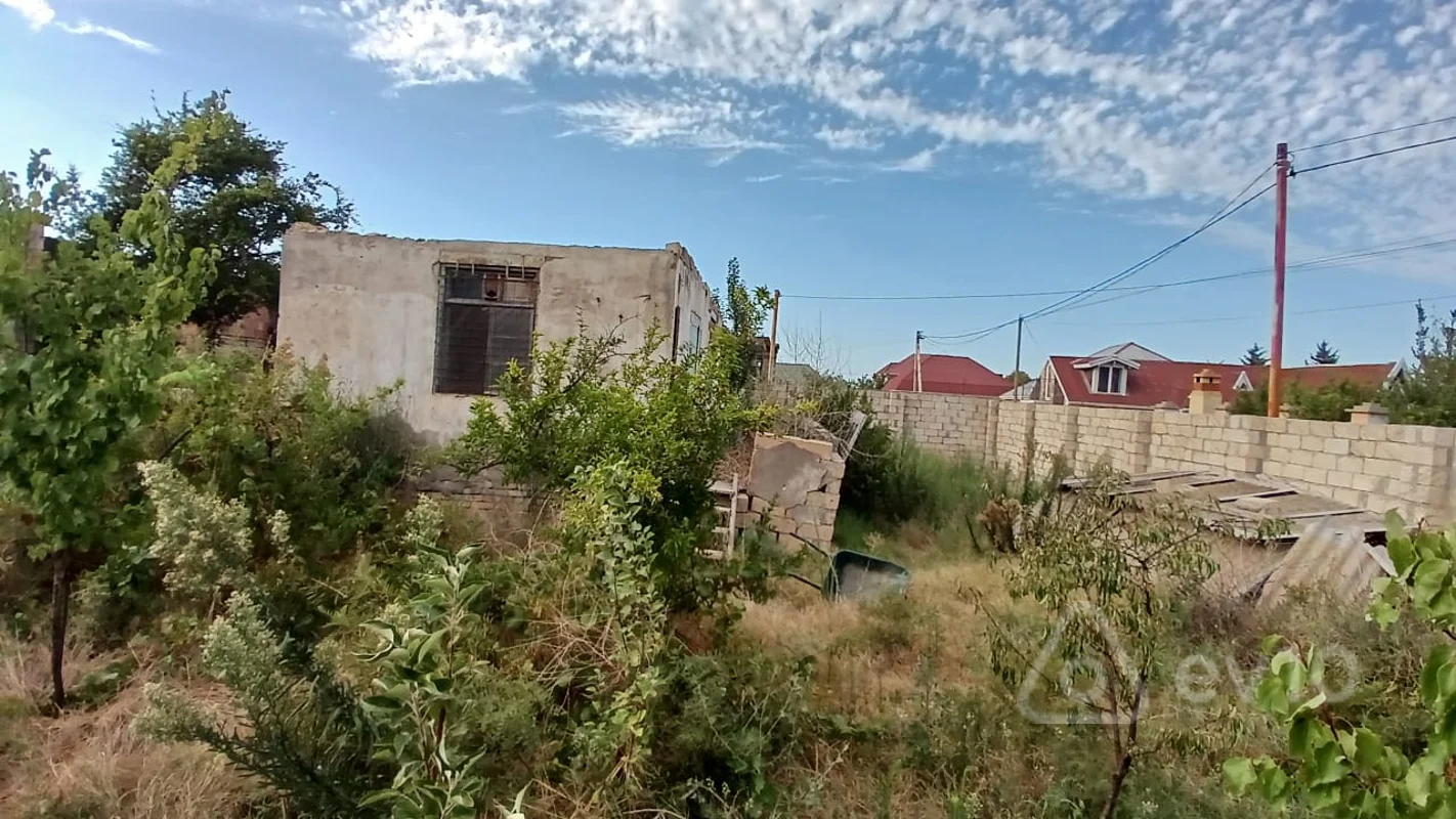 Torpaq sahəsi, 4 sot, Sumqayıt şəhəri, Corat bağları — Torpaq, Sumqayıt (5)