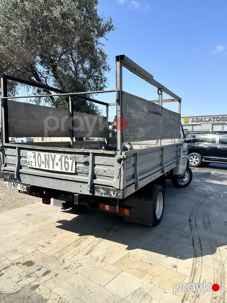 GAZ GAZel (33021), 2.4 L, 1998 il, 94 000 km — Yük maşınları, Bakı (5)