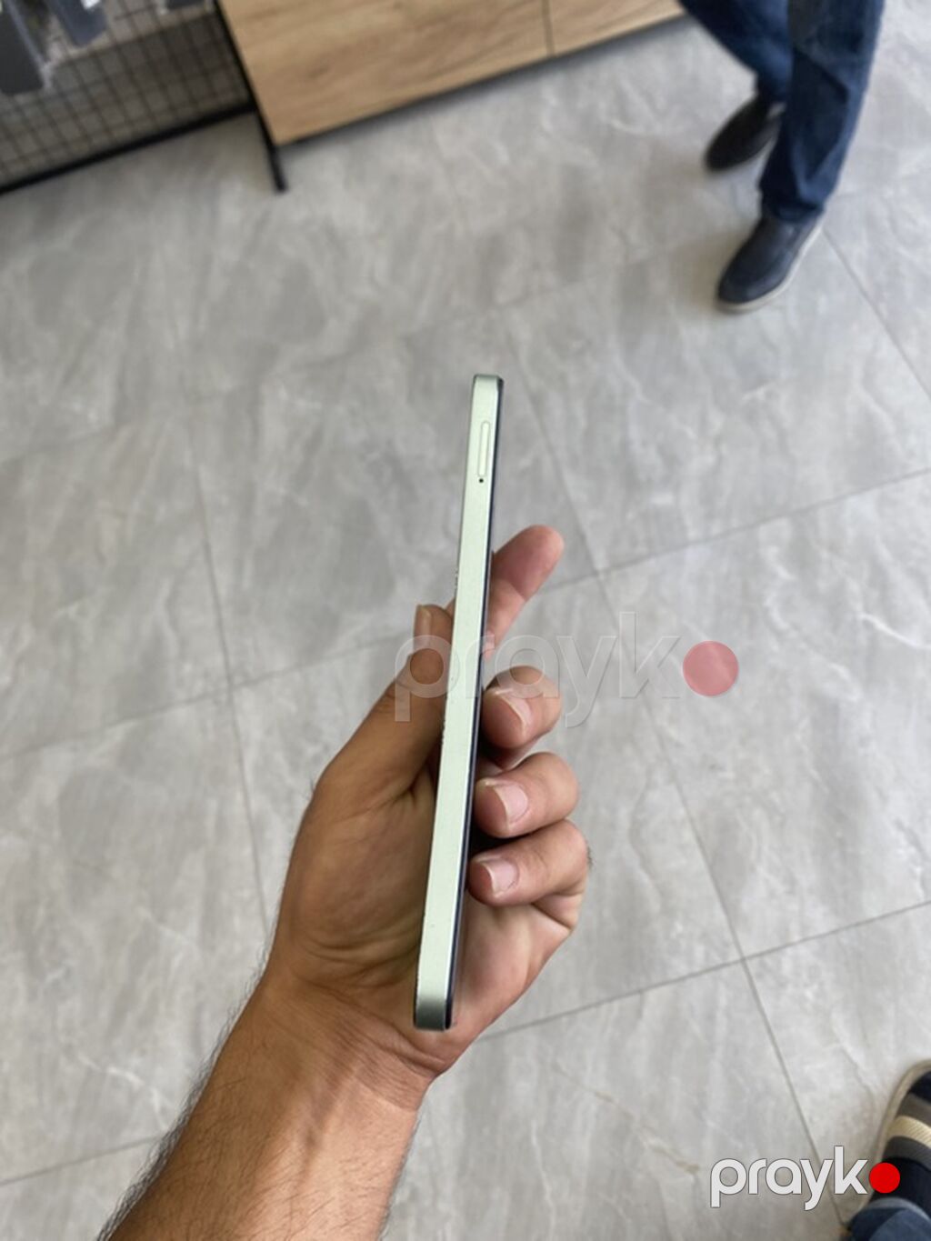Redmi A5, 128 GB, rəng - Yaşıl, Sensor — Xiaomi, Digah (6)