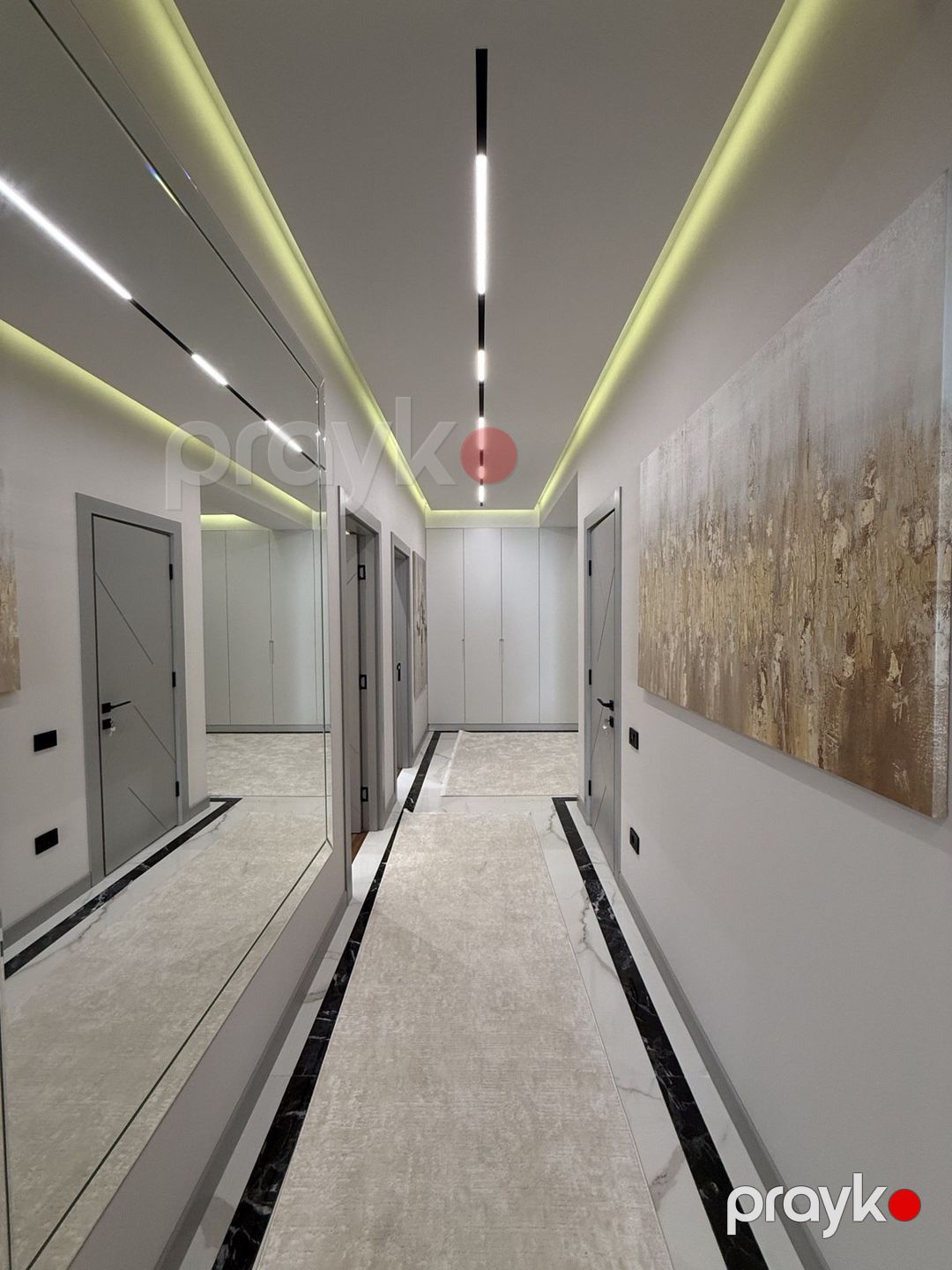 Satılır 4 otaqlı yeni tikili 142 m² — Mənzil, Bakı (8)