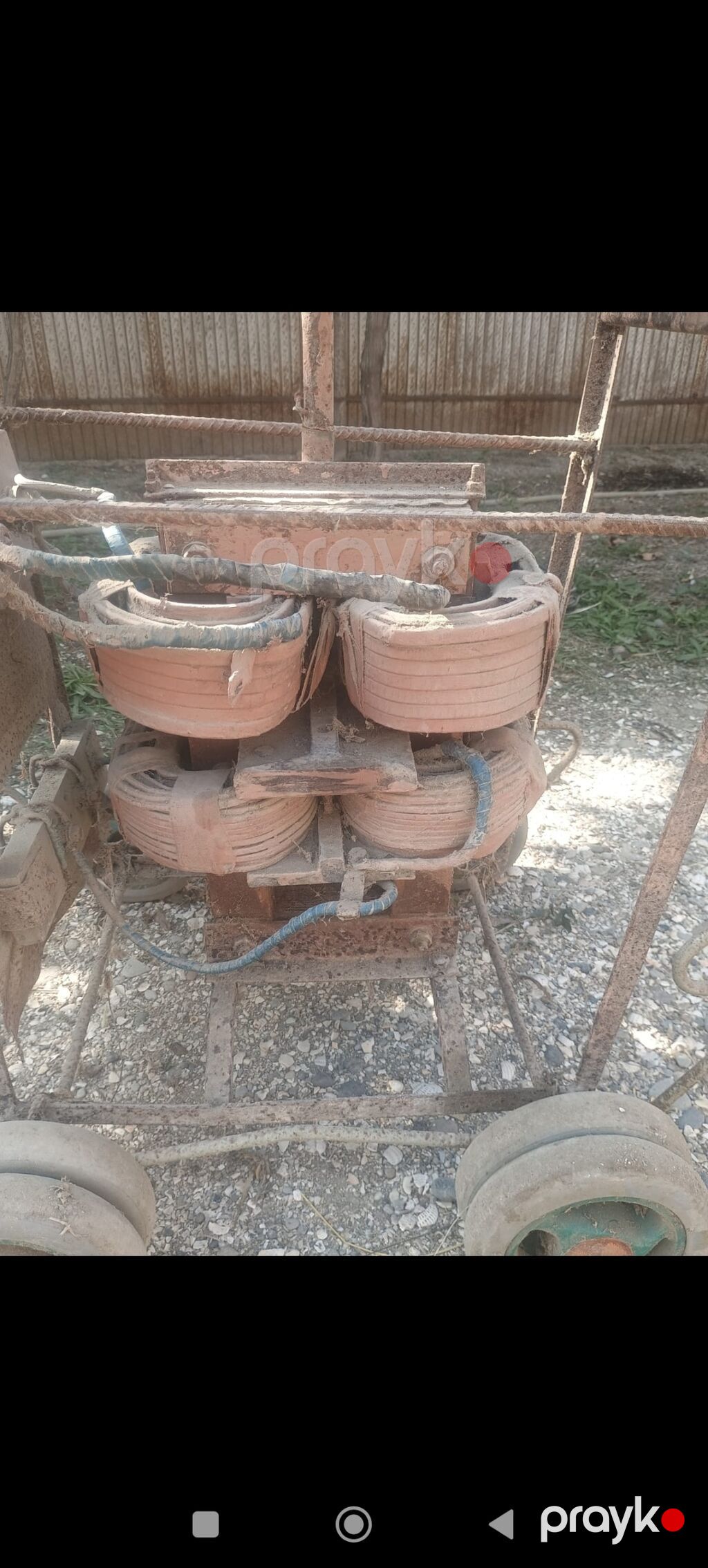 İşlənmiş Qaynaq aparatı Elektrod, Kredit yoxdur — Qaynaq avadanlığı, Salyan (4)