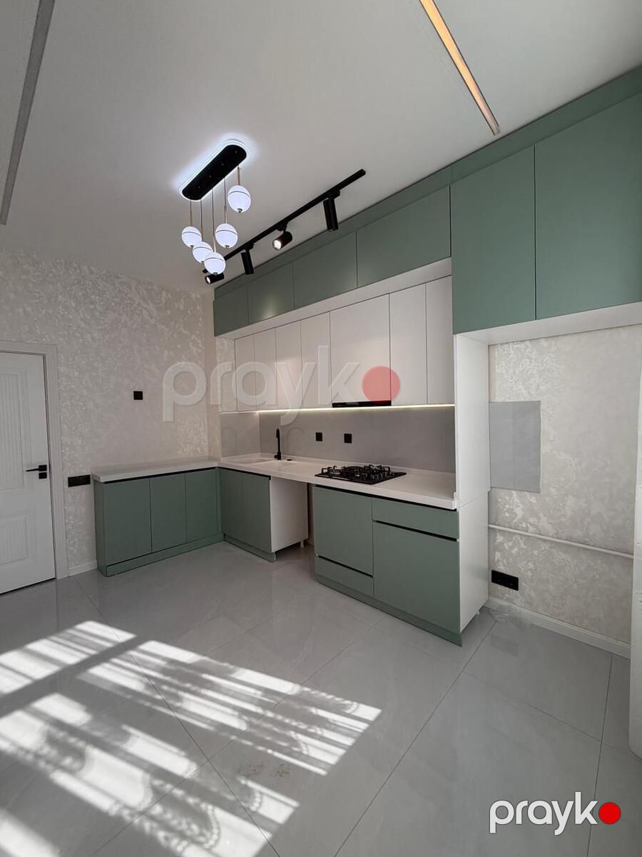 Satılır 2 otaqlı yeni tikili 75 m² — Mənzil, Bakı (6)