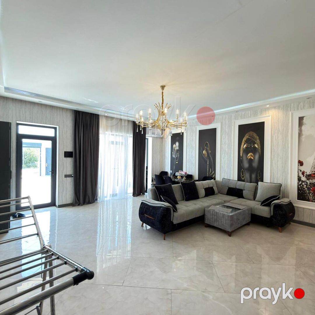 Satılır 4 otaqlı həyət evi/bağ evi 150 m² — Ev, villa, Bakı (9)
