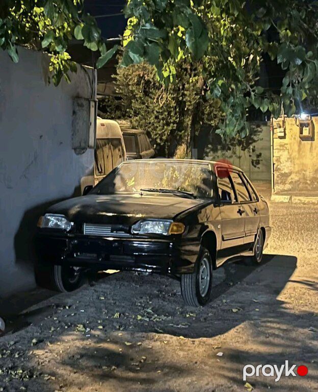 Lada (VAZ) 2115, 1.6 L, 2011 il, 156 000 km — Avtomobillər, Bakı (7)