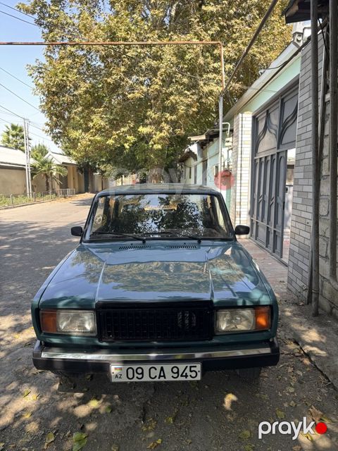 Lada (VAZ) 2107, 1.6 L, 2005 il, 97 000 km — Bərdə