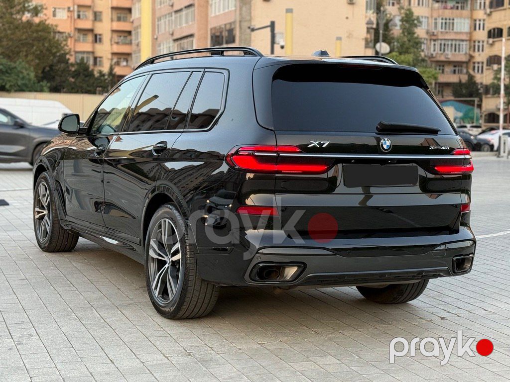 BMW X7, 3.0 L, 2023 il, 97 000 km — Avtomobillər, Bakı (6)