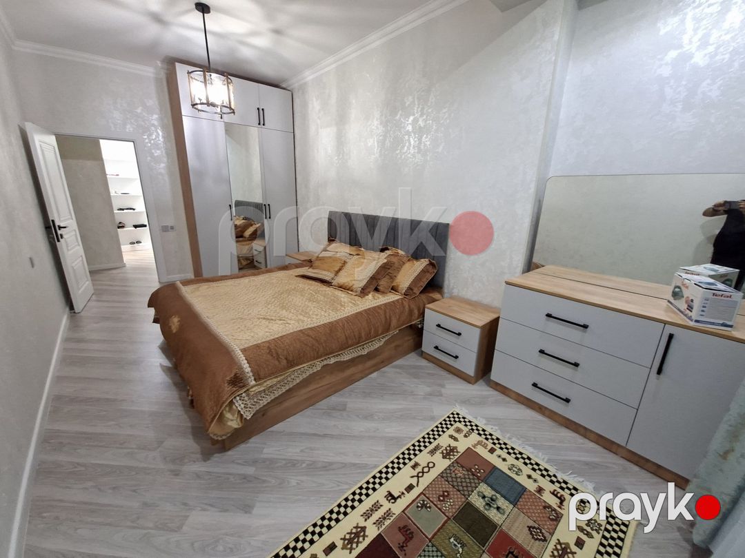 İcarəyə verilir 3 otaqlı yeni tikili 110 m² — Mənzil, Bakı (4)