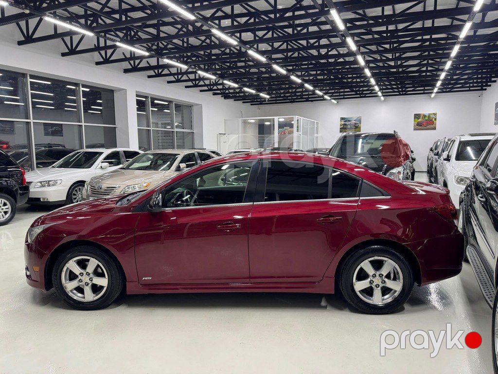Chevrolet Cruze, 1.4 L, 2011 il, 237 000 km — Avtomobillər, Bakı (5)