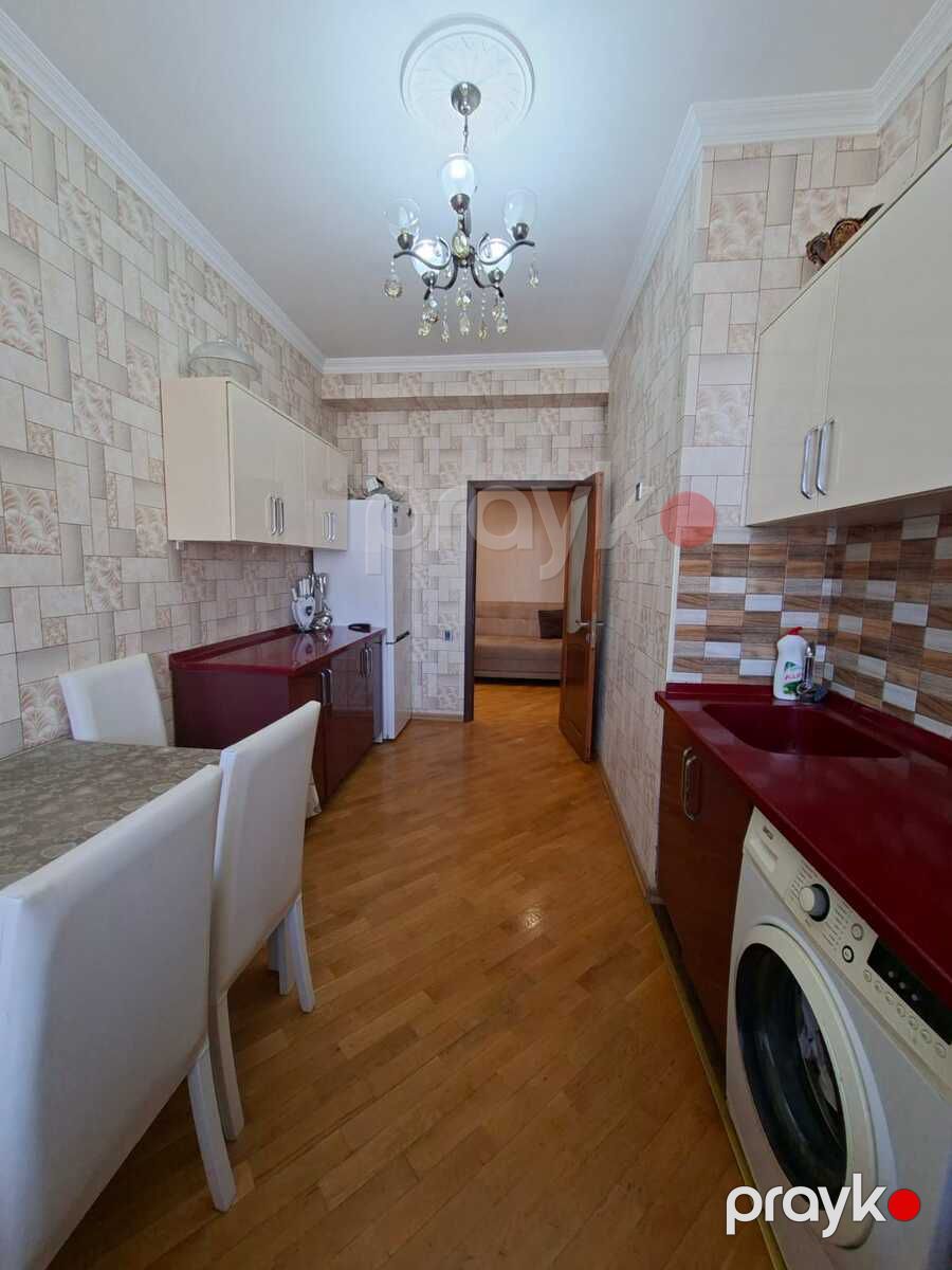 Satılır 2 otaqlı yeni tikili 84 m² — Mənzil, Bakı (9)