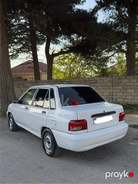 Saipa 132, 1.3 L, 2013 il, 230 000 km — Avtomobillər, Bakı (7)