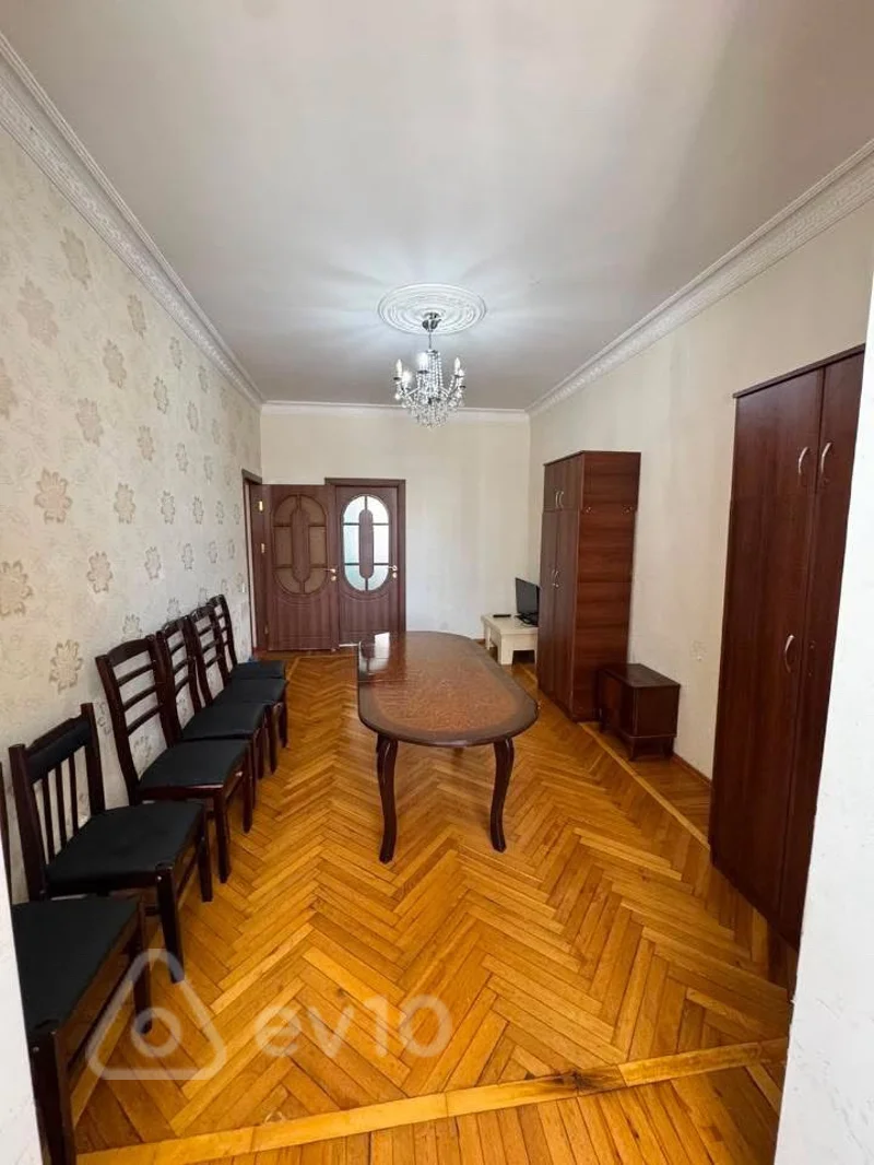 3 otaqlı mənzil, 80 m², Nizami küçəsi — kirayə — Mənzil, Bakı (4)